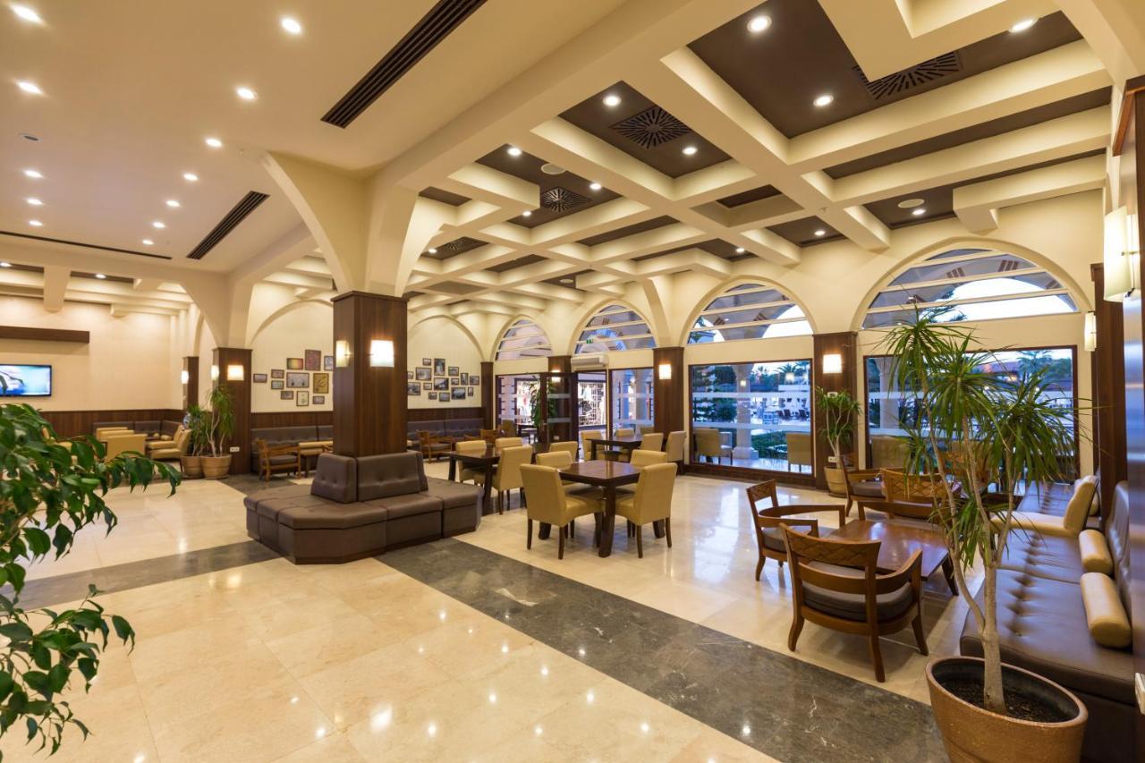 Ali Bey Club & Park Hotel Kizilagac  Luaran gambar